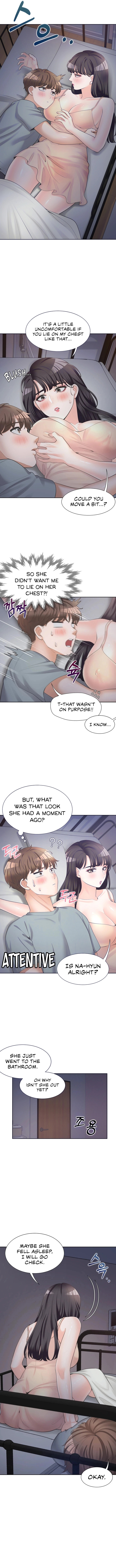 Bunking Bed Chapter 11 - HolyManga.Net