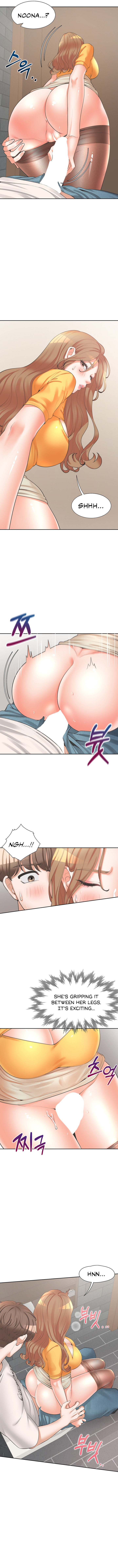 Bunking Bed Chapter 12 - HolyManga.Net
