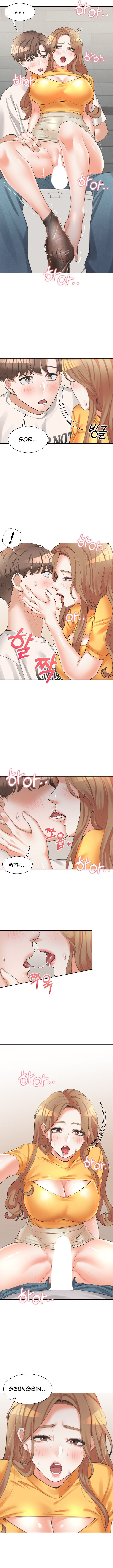 Bunking Bed Chapter 12 - HolyManga.Net
