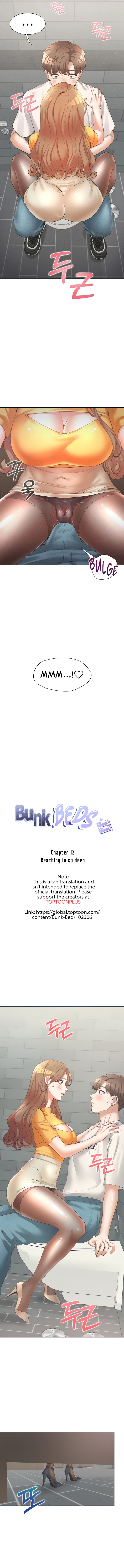 Bunking Bed Chapter 12 - HolyManga.Net