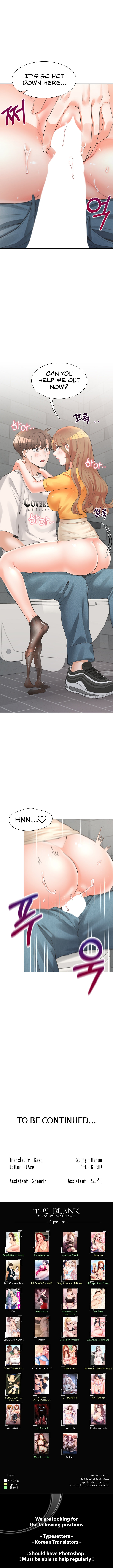 Bunking Bed Chapter 12 - HolyManga.Net