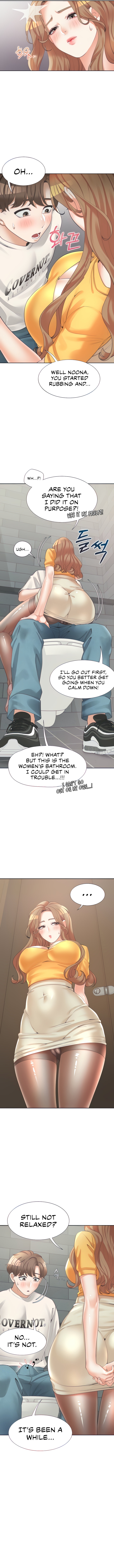 Bunking Bed Chapter 12 - HolyManga.Net