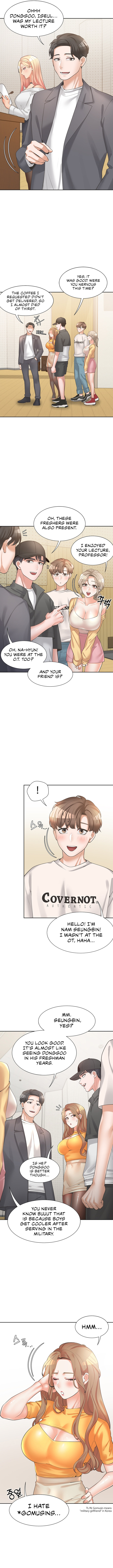 Bunking Bed Chapter 13 - HolyManga.Net