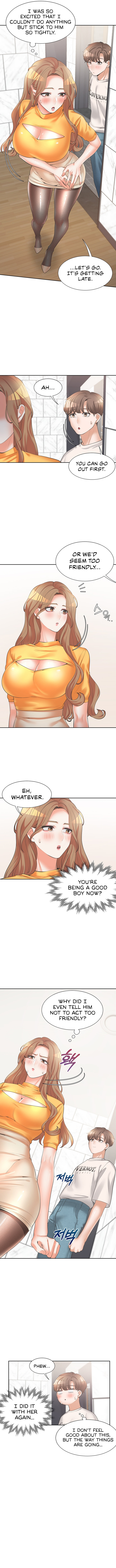 Bunking Bed Chapter 13 - HolyManga.Net