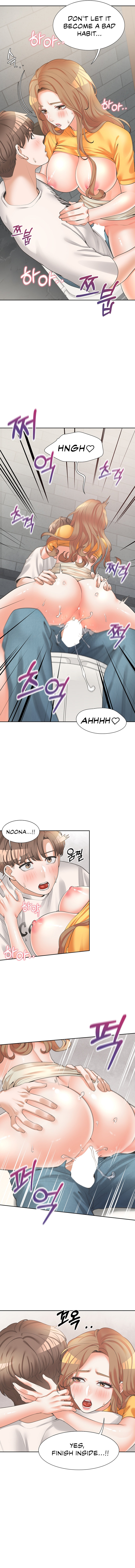 Bunking Bed Chapter 13 - HolyManga.Net