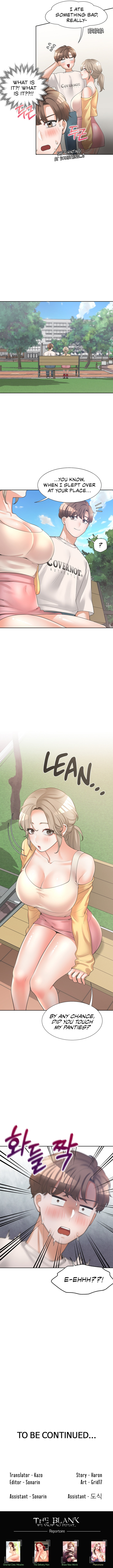 Bunking Bed Chapter 13 - HolyManga.Net
