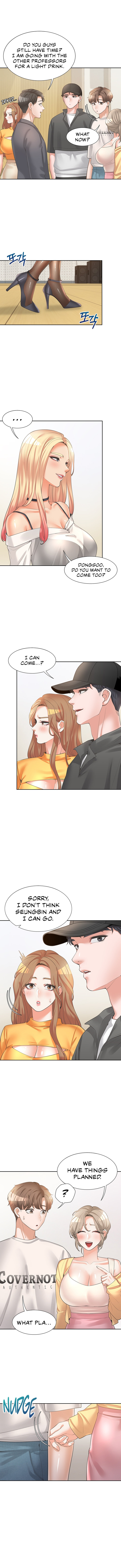 Bunking Bed Chapter 13 - HolyManga.Net