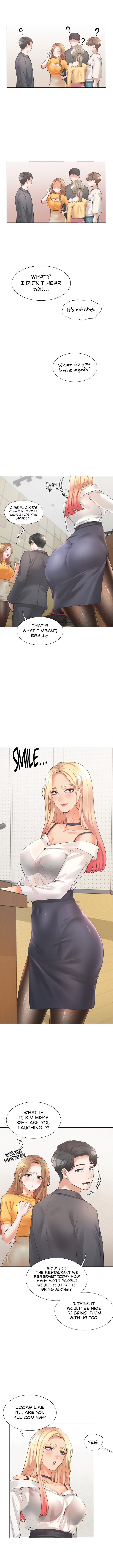 Bunking Bed Chapter 13 - HolyManga.Net
