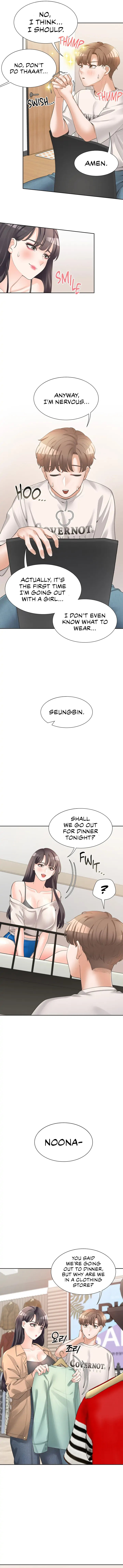 Bunking Bed Chapter 14 - HolyManga.Net