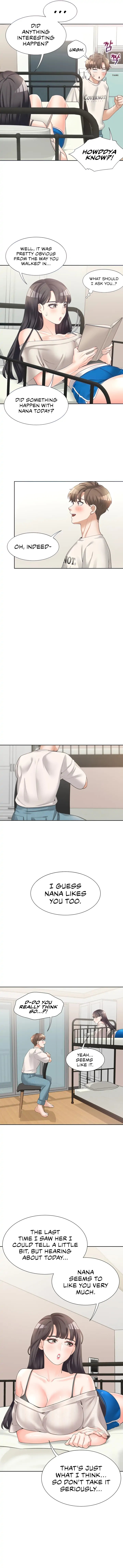 Bunking Bed Chapter 14 - HolyManga.Net