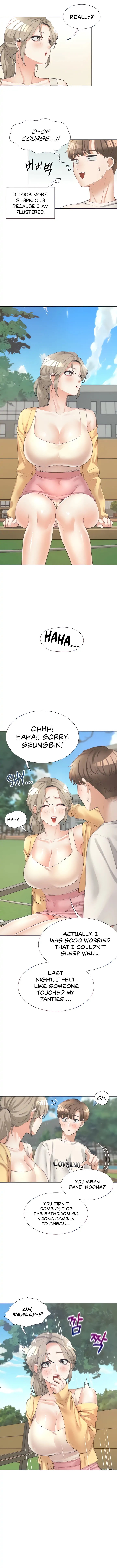 Bunking Bed Chapter 14 - HolyManga.Net