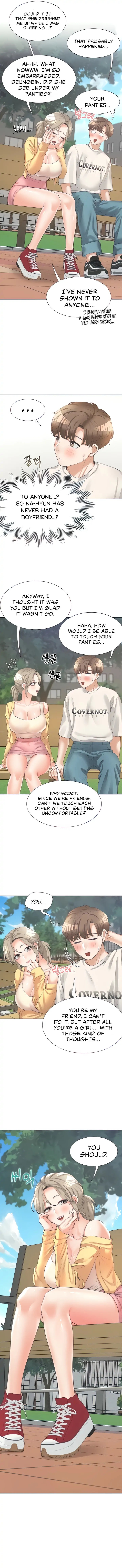 Bunking Bed Chapter 14 - HolyManga.Net