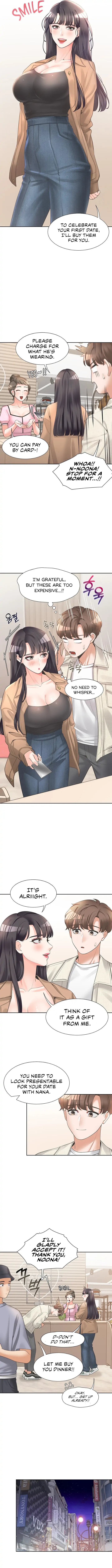 Bunking Bed Chapter 14 - HolyManga.Net