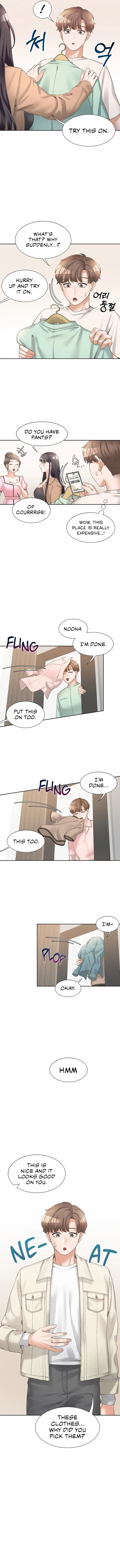 Bunking Bed Chapter 14 - HolyManga.Net