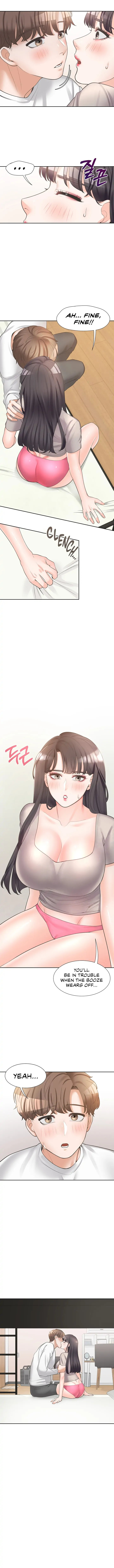 Bunking Bed Chapter 15 - HolyManga.Net