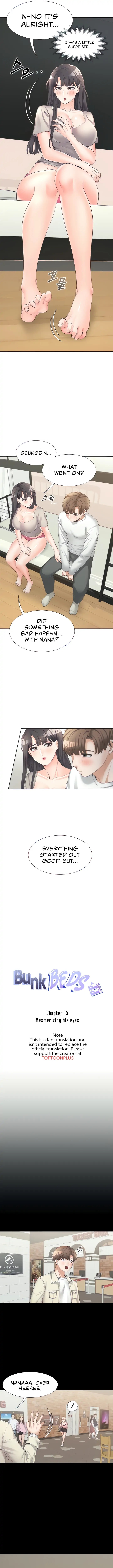 Bunking Bed Chapter 15 - HolyManga.Net