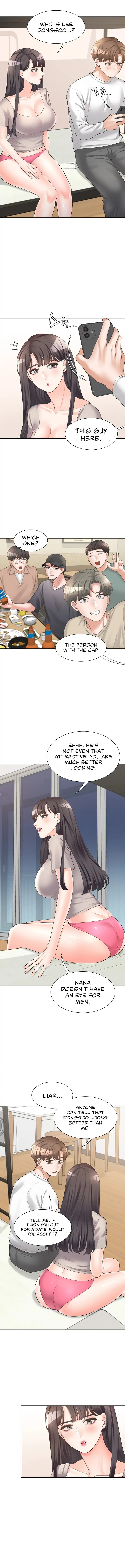 Bunking Bed Chapter 15 - HolyManga.Net