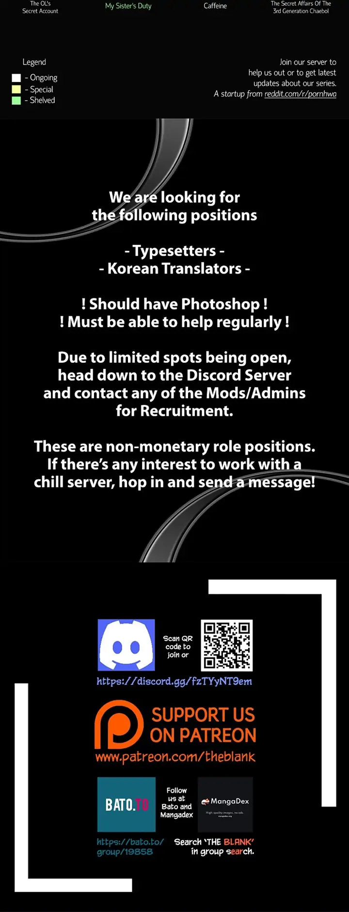 Bunking Bed Chapter 15 - HolyManga.Net