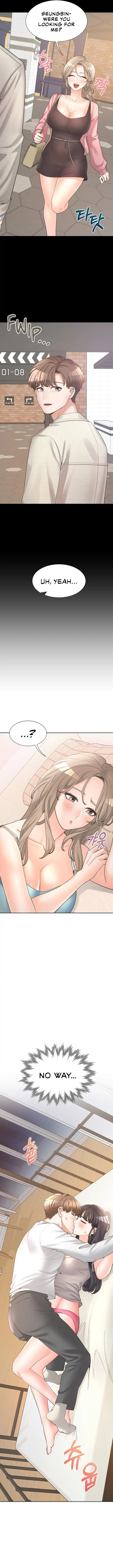 Bunking Bed Chapter 15 - HolyManga.Net