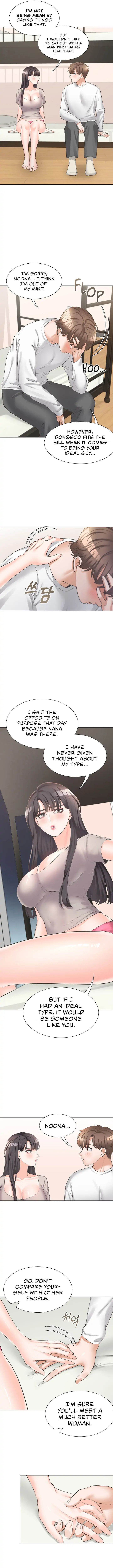 Bunking Bed Chapter 15 - HolyManga.Net