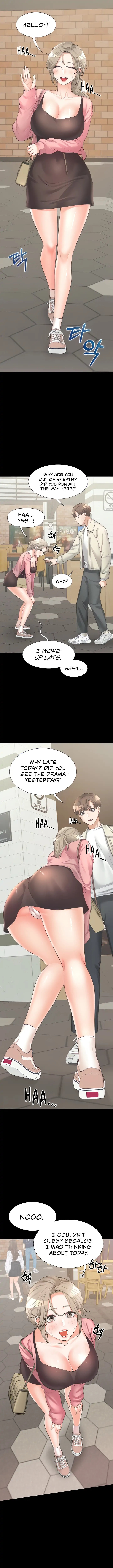 Bunking Bed Chapter 15 - HolyManga.Net