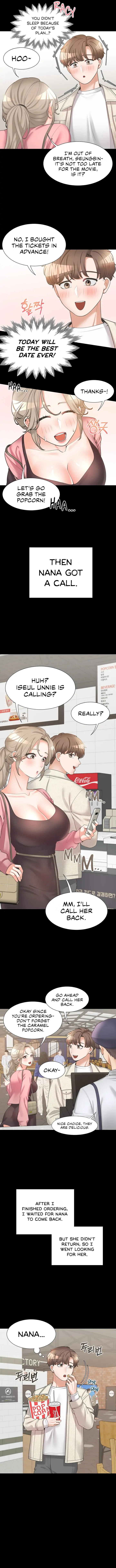 Bunking Bed Chapter 15 - HolyManga.Net