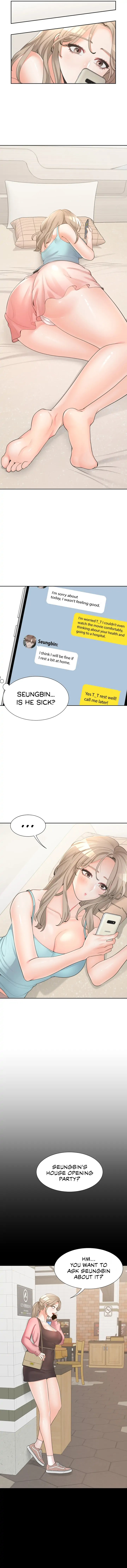 Bunking Bed Chapter 15 - HolyManga.Net