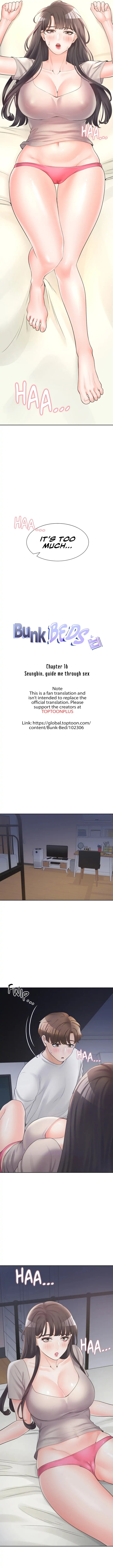 Bunking Bed Chapter 16 - HolyManga.Net