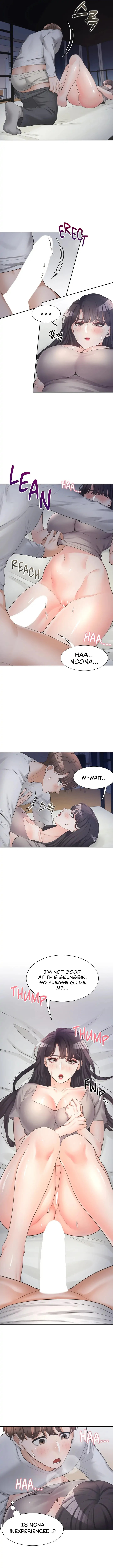 Bunking Bed Chapter 16 - HolyManga.Net