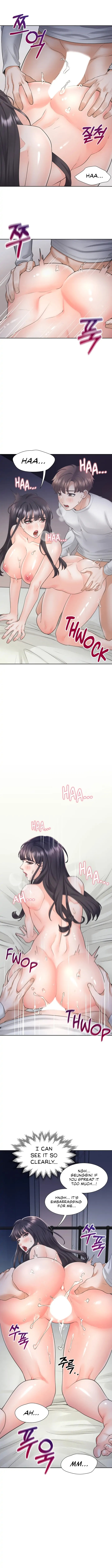 Bunking Bed Chapter 17 - HolyManga.Net