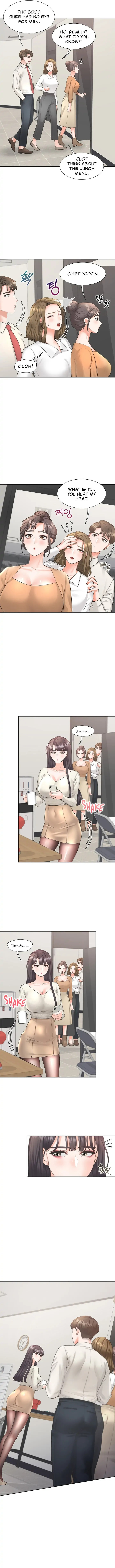 Bunking Bed Chapter 18 - HolyManga.Net