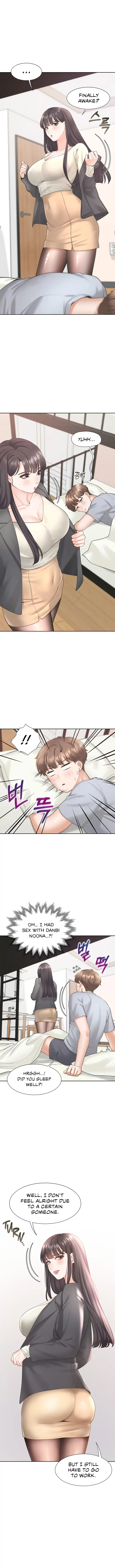 Bunking Bed Chapter 18 - HolyManga.Net