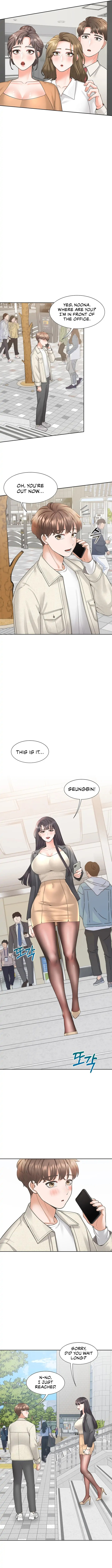 Bunking Bed Chapter 18 - HolyManga.Net