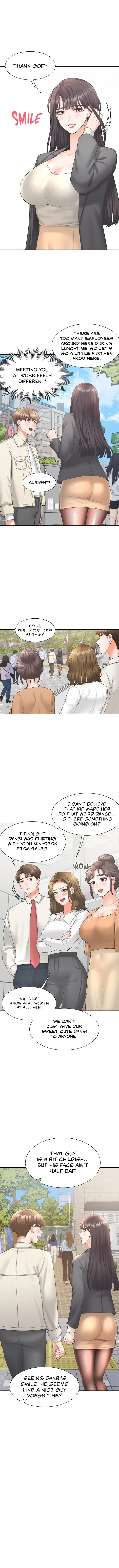 Bunking Bed Chapter 18 - HolyManga.Net