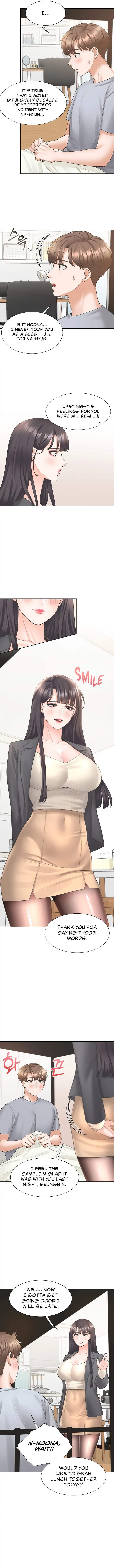 Bunking Bed Chapter 18 - HolyManga.Net