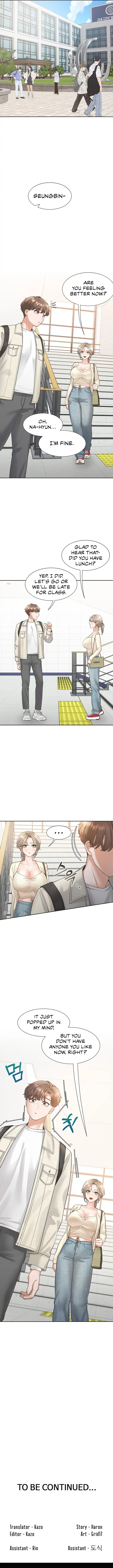 Bunking Bed Chapter 18 - HolyManga.Net
