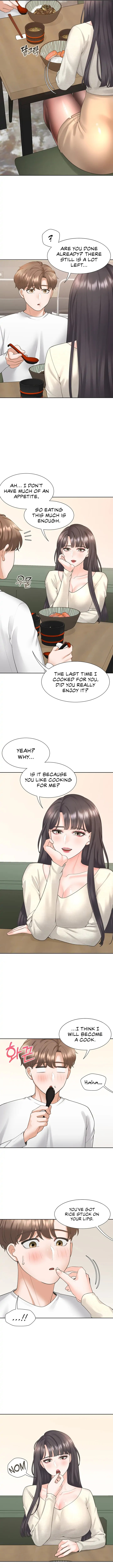 Bunking Bed Chapter 18 - HolyManga.Net