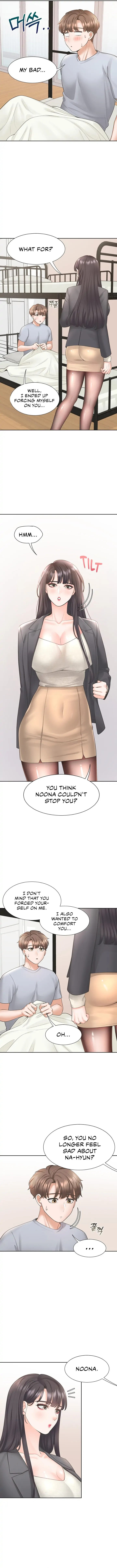 Bunking Bed Chapter 18 - HolyManga.Net
