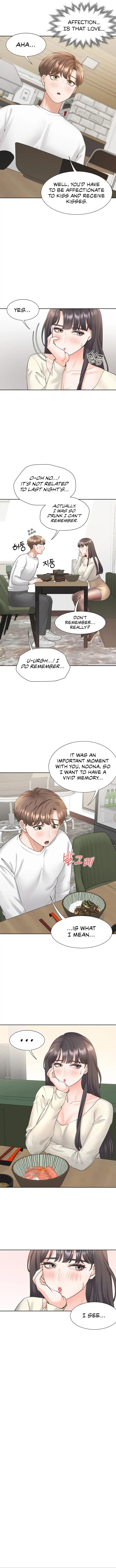 Bunking Bed Chapter 18 - HolyManga.Net