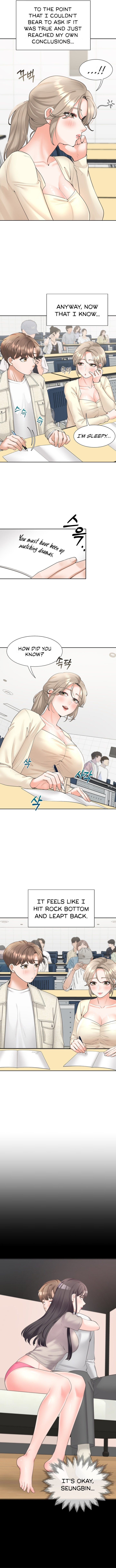 Bunking Bed Chapter 19 - HolyManga.Net