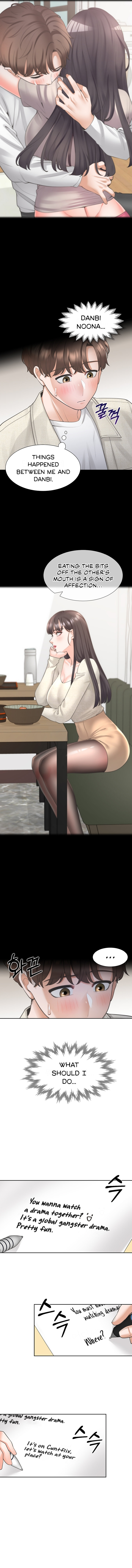 Bunking Bed Chapter 19 - HolyManga.Net
