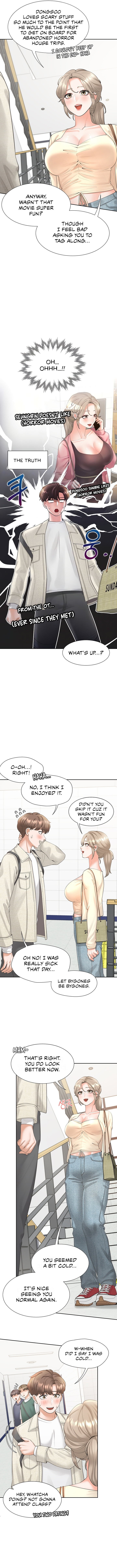 Bunking Bed Chapter 19 - HolyManga.Net