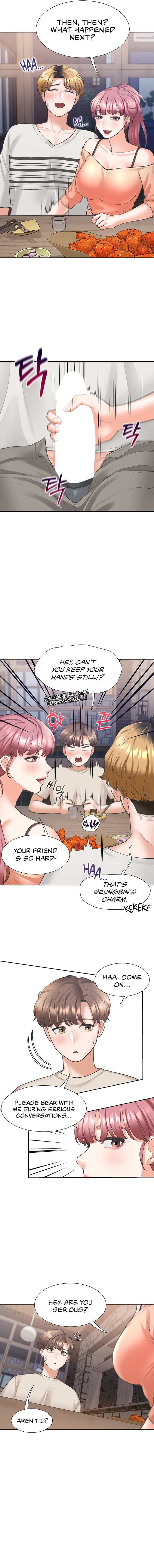 Bunking Bed Chapter 19 - HolyManga.Net