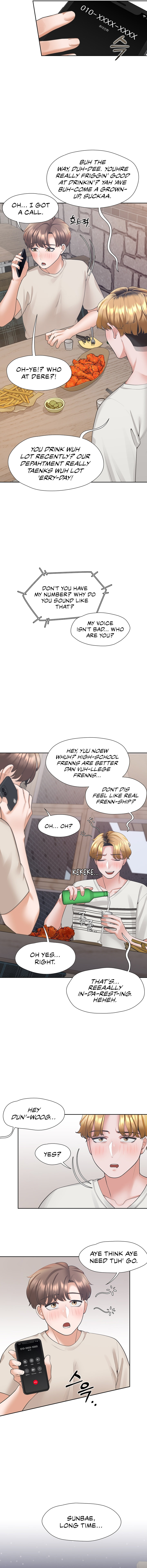 Bunking Bed Chapter 19 - HolyManga.Net