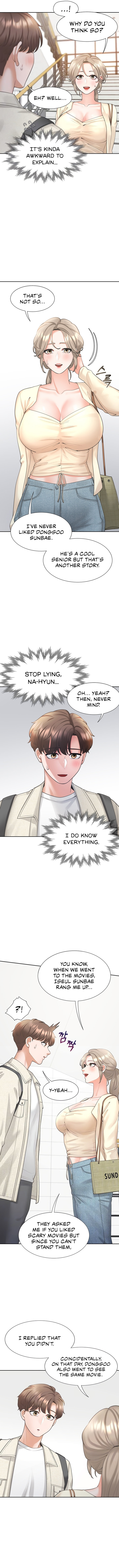 Bunking Bed Chapter 19 - HolyManga.Net