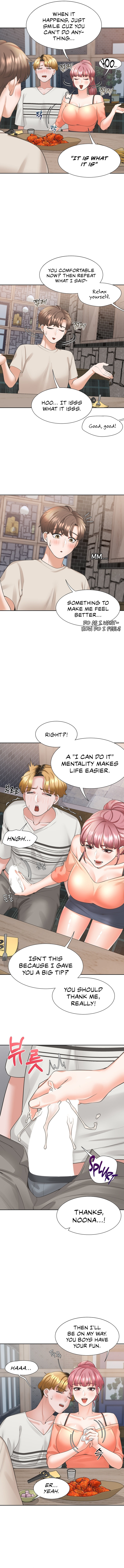 Bunking Bed Chapter 19 - HolyManga.Net