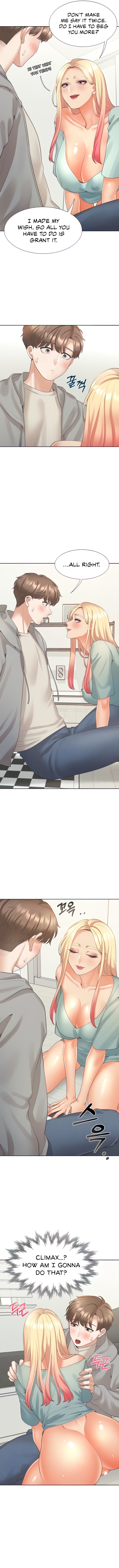 Bunking Bed Chapter 21 - HolyManga.Net