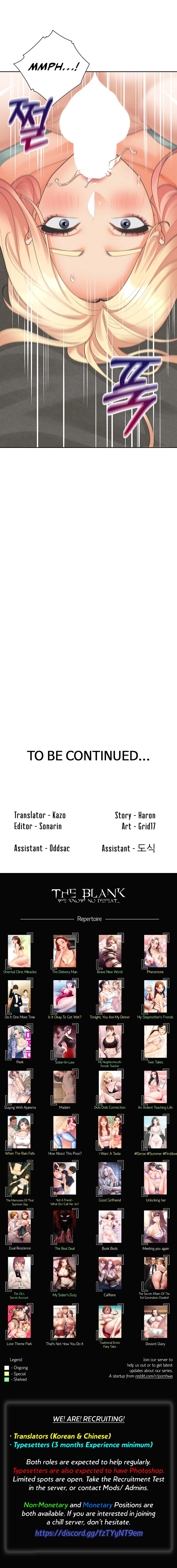 Bunking Bed Chapter 21 - HolyManga.Net