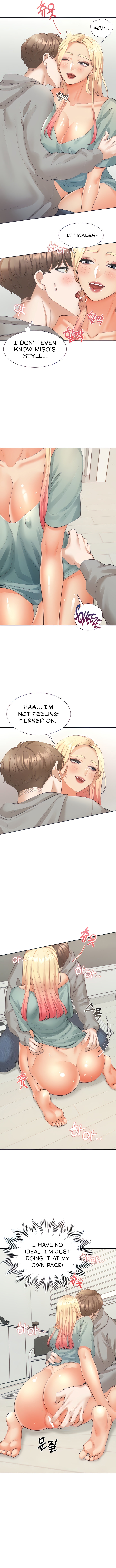 Bunking Bed Chapter 21 - HolyManga.Net