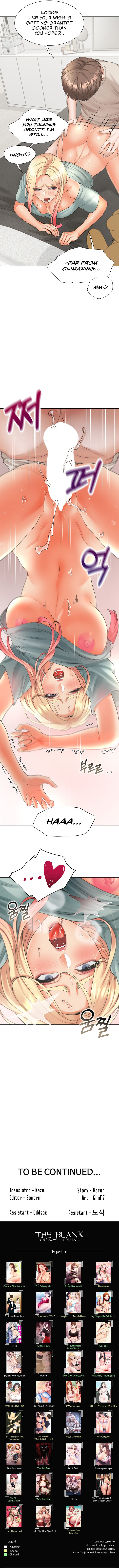 Bunking Bed Chapter 22 - HolyManga.Net